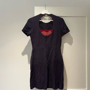 Sandro Mini Dress